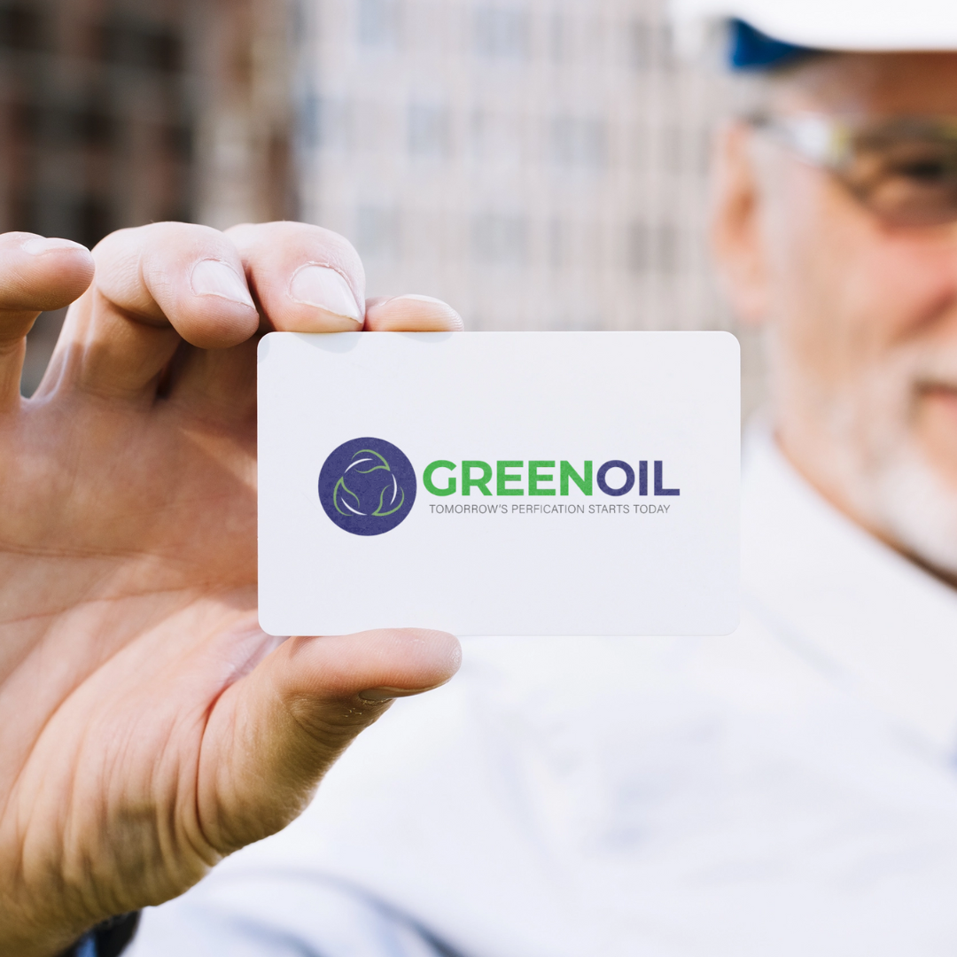 Green Oil